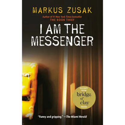 I Am the Messenger - Paperback