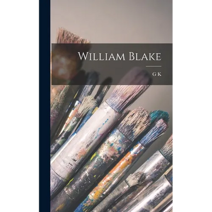 William Blake - Hardcover