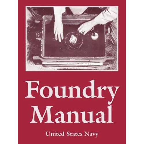 Foundry Manual - Paperback
