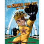 The Ginger Rap Boy in he STL - Paperback