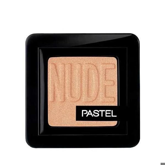 Golden Champagn Pastel Nude Eyeshadow Palette - Natural Soft Eyeshadow for Everyday Makeup