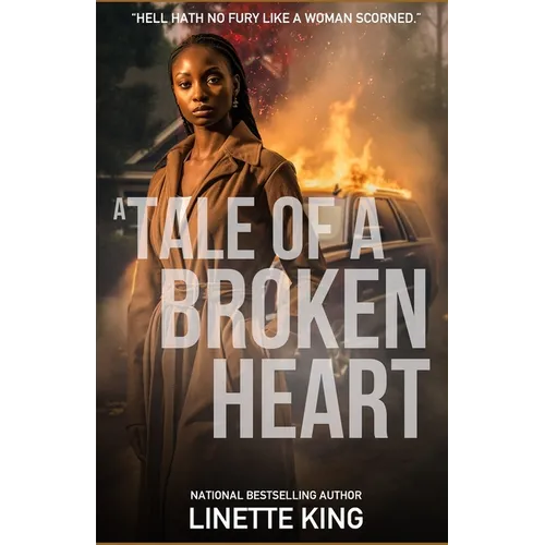 A Tale of a broken heart - Paperback