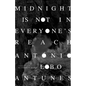Midnight Is Not in Everyone's Reach - Paperback