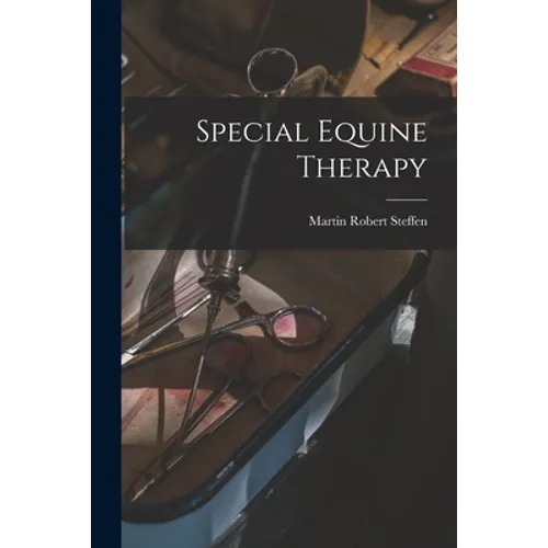 Special Equine Therapy - Paperback