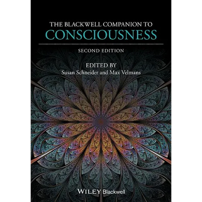 The Blackwell Companion to Consciousness - Paperback