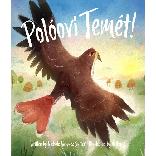 Polóovi Temét! (English Translation - A Good Day!) - Board Book
