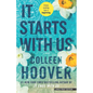 It Starts with Us - Paperback