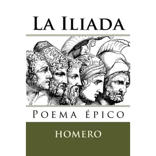 La Iliada - Paperback