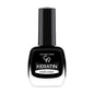 Golden Rose Keratin Nail Polish - Long Lasting Shiny Finish, Rich Color Options