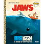 Jaws: Big Shark, Little Boat! a Book of Opposites (Funko Pop!) - Hardcover