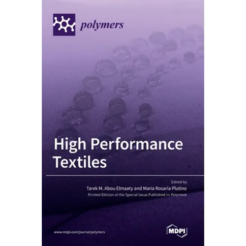 High Performance Textiles - Hardcover
