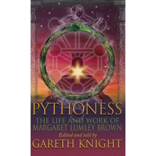 Pythoness: The Life and Work of Margaret Lumbly Brown - Hardcover