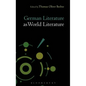 German Literature as World Literature - Paperback