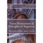 Seven Hermeneutical Principles of Augustine That the Christians Must Know - Paperback
