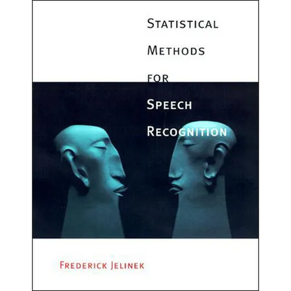 Statistical Methods for Speech Recognition - Paperback