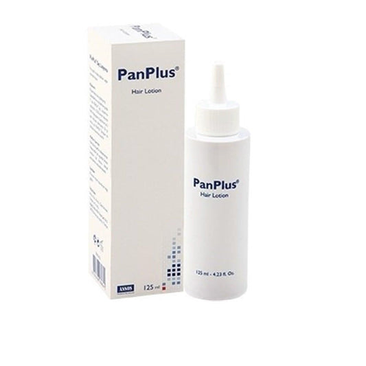 PanPlus Gold Hair Growth Lotion - 125ml, Hair Care Product for Hair Loss, Strengthening & Health