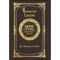 Large Print - Interior Castle - Grand Type Collector's Edition - Matte Hardcover with Dust Jacket - Hardcover