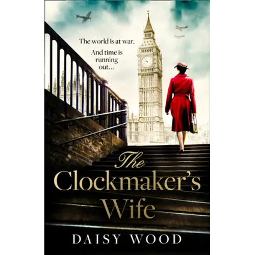 The Clockmaker's Wife - Paperback