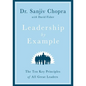 Leadership by Example: The Ten Key Principles of All Great Leaders - Hardcover