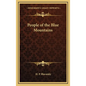 People of the Blue Mountains - Hardcover