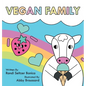Vegan Family - Hardcover