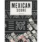 Mexican Score Sheets: Good for family fun Mexican Train Dominoes Game large size pads were great. - Paperback