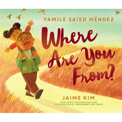 Where Are You From? - Hardcover