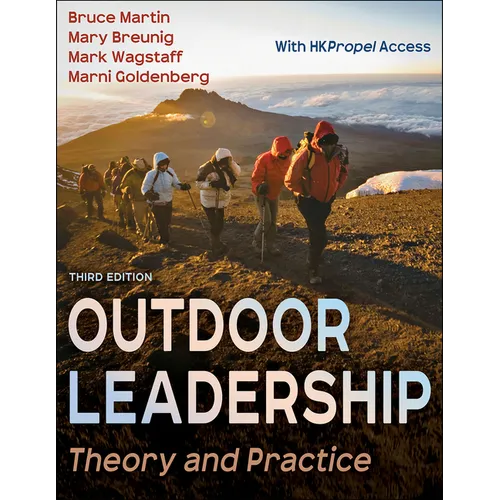 Outdoor Leadership: Theory and Practice - Paperback