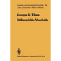Differentiable Manifolds: Forms, Currents, Harmonic Forms - Paperback