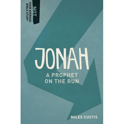 Jonah: A Prophet on the Run - Paperback