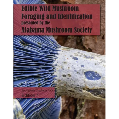 Edible Wild Mushroom Foraging and Identification - Paperback