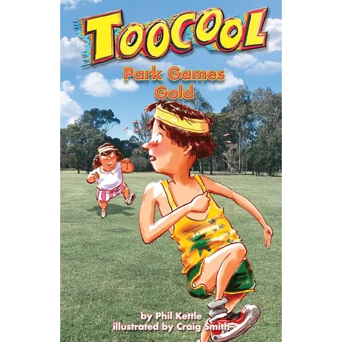 Park Games Gold - TooCool Series - Paperback