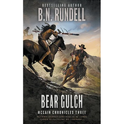 Bear Gulch: A Classic Western Series - Paperback