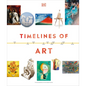 Timelines of Art - Hardcover