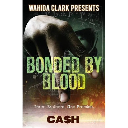 Bonded by Blood - Paperback
