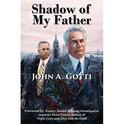 Shadow of My Father - Paperback