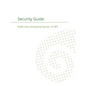 SUSE Linux Enterprise Server 12 - Security Guide - Paperback