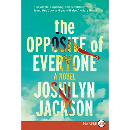 The Opposite of Everyone LP - Paperback