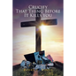 Crucify That Thing Before It Kills You - Paperback