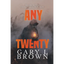 Any Twenty - Paperback