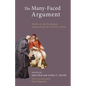The Many-Faced Argument - Paperback