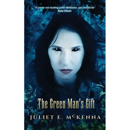 The Green Man's Gift - Paperback