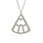 Home Naj Sterling Silver Necklace
