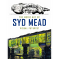 The Movie Art of Syd Mead: Visual Futurist - Hardcover