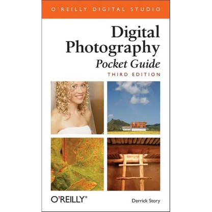 Digital Photography Pocket Guide - Paperback