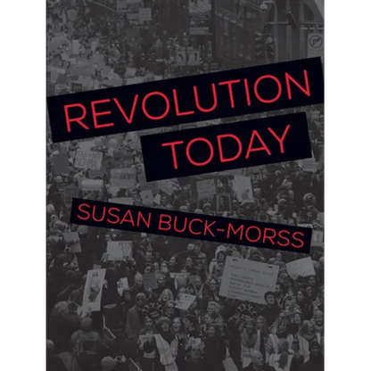 Revolution Today - Hardcover