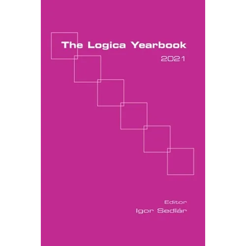 The Logica Yearbook 2021 - Paperback
