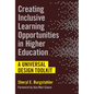 Creating Inclusive Learning Opportunities in Higher Education: A Universal Design Toolkit - Paperback