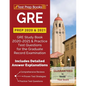 GRE Prep 2020 & 2021: GRE Study Book 2020-2021 & Practice Test Questions for the Graduate Record Examination [Includes Detailed Answer Explanations] - Paperback