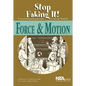 Force and Motion: Stop Faking It! Finally Understanding Science So You Can Teach It - Paperback